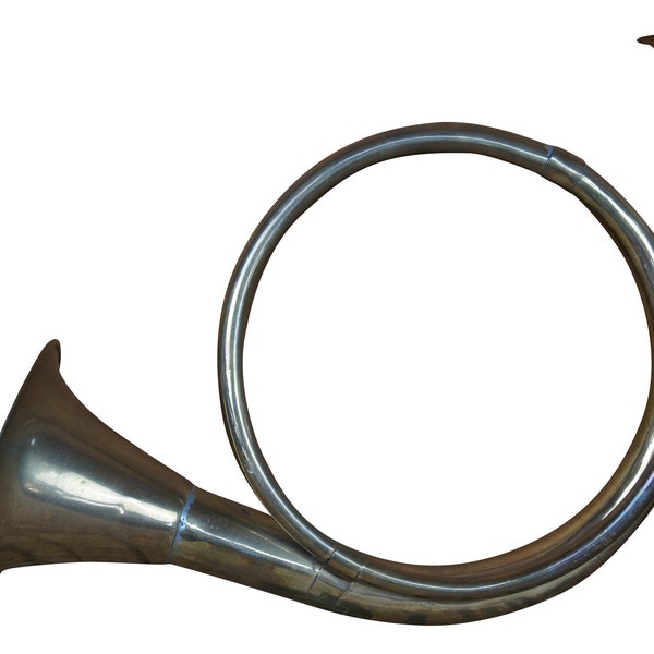 Horn Bugle Etsy