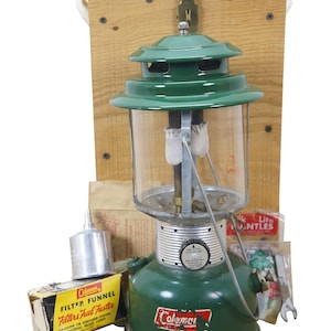 Coleman Lantern Model 220f - Etsy
