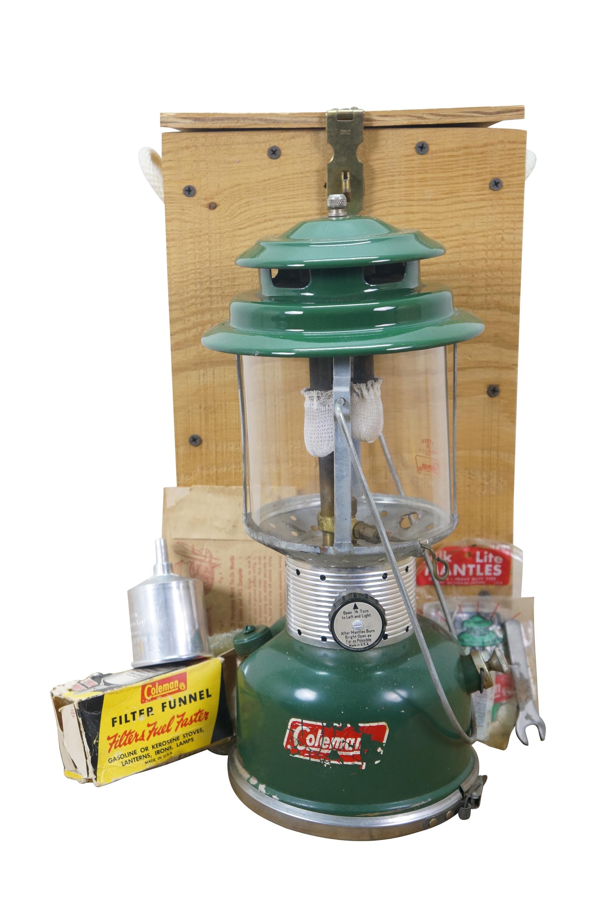 Coleman Lantern Model 220f - Etsy