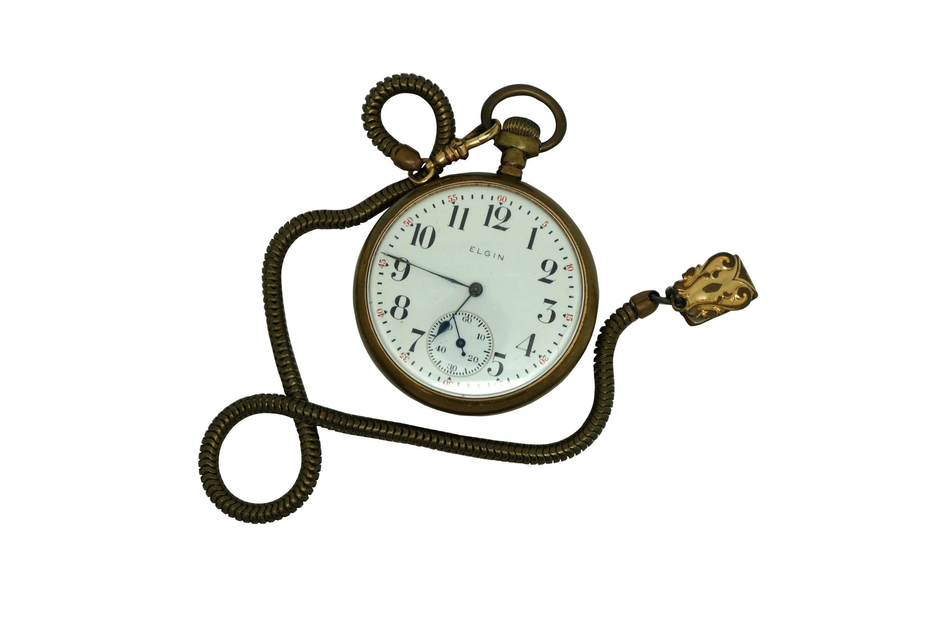 1915 Elgin Watch