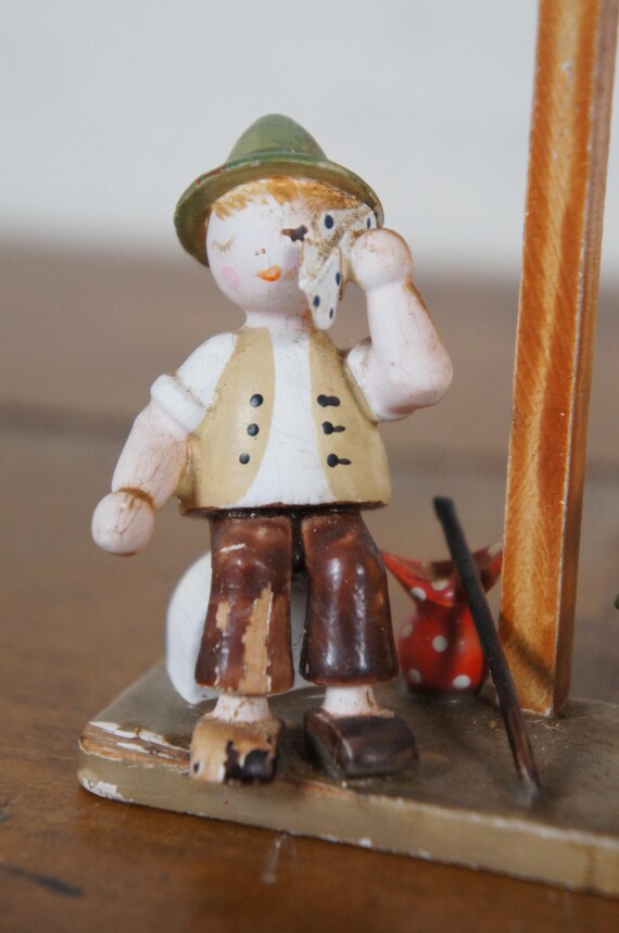 2 German Hedo Erzgebirge Mid Century Commuter Hitch Hiker
