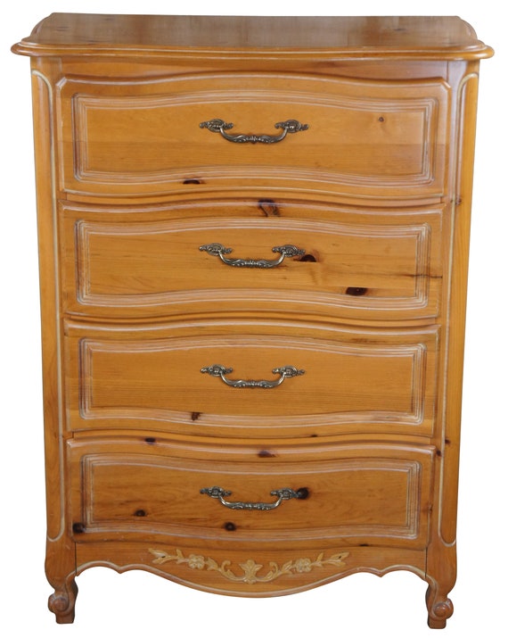 4 drawer 2024 pine dresser