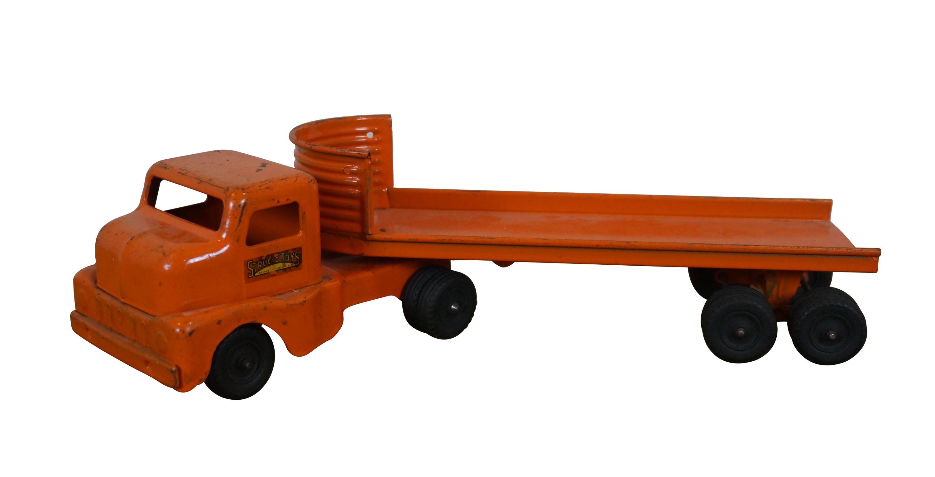 Tonka Semi Trailer - Etsy