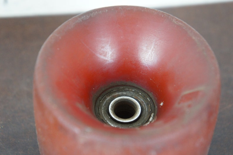 Vintage 1970 First Generation OJ Santa Cruz Skateboard Wheels G/&S Sims Hobie