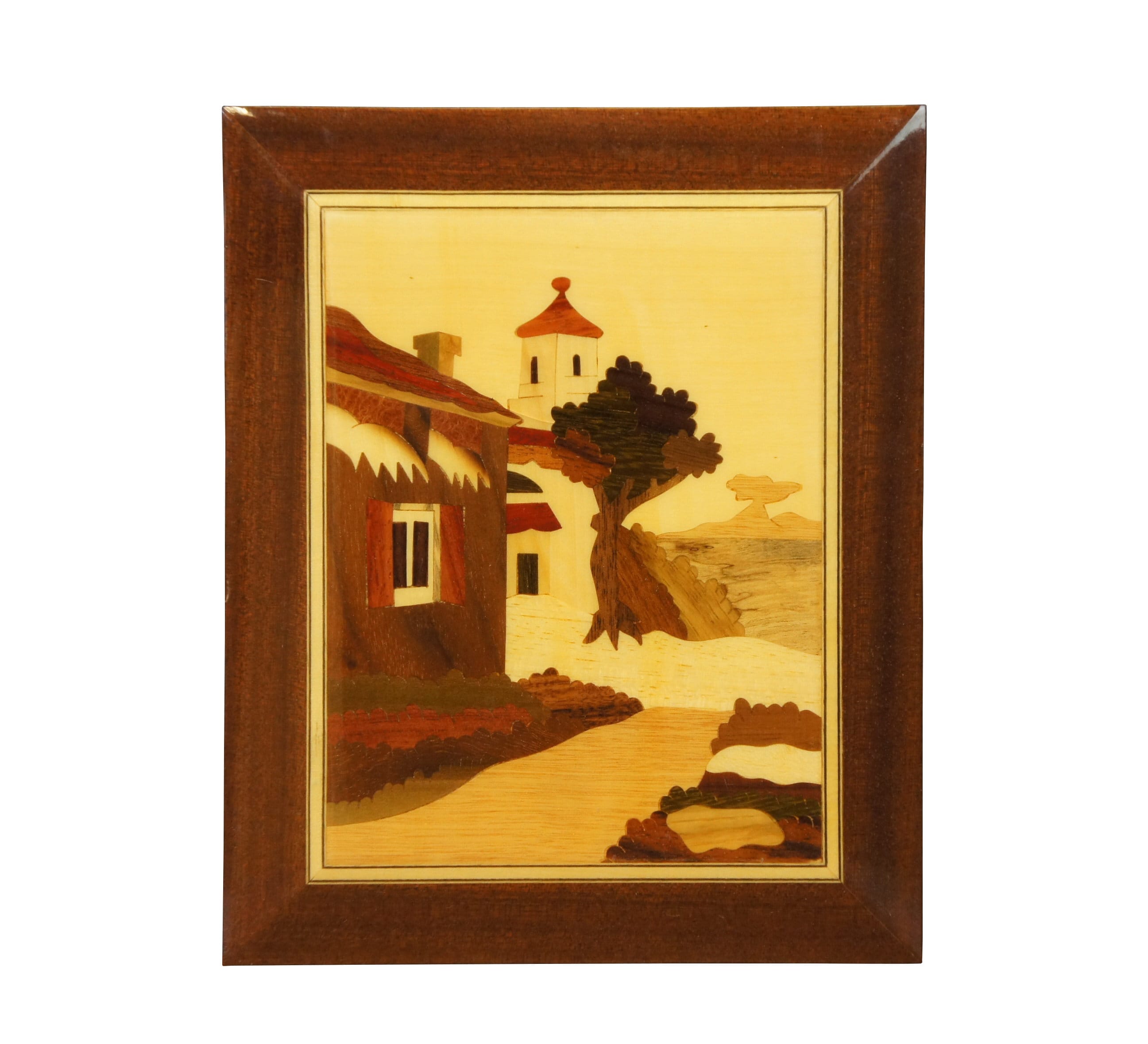 Notturno Intarsio - Etsy