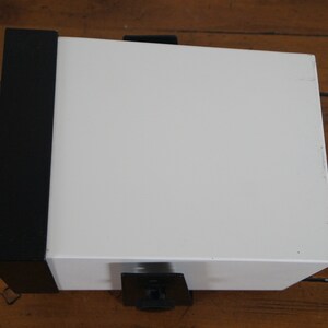 Vintage 1970s Vexilar Zoom Video Sonar Model 990 Nautical Ice Fishing 11" image 4