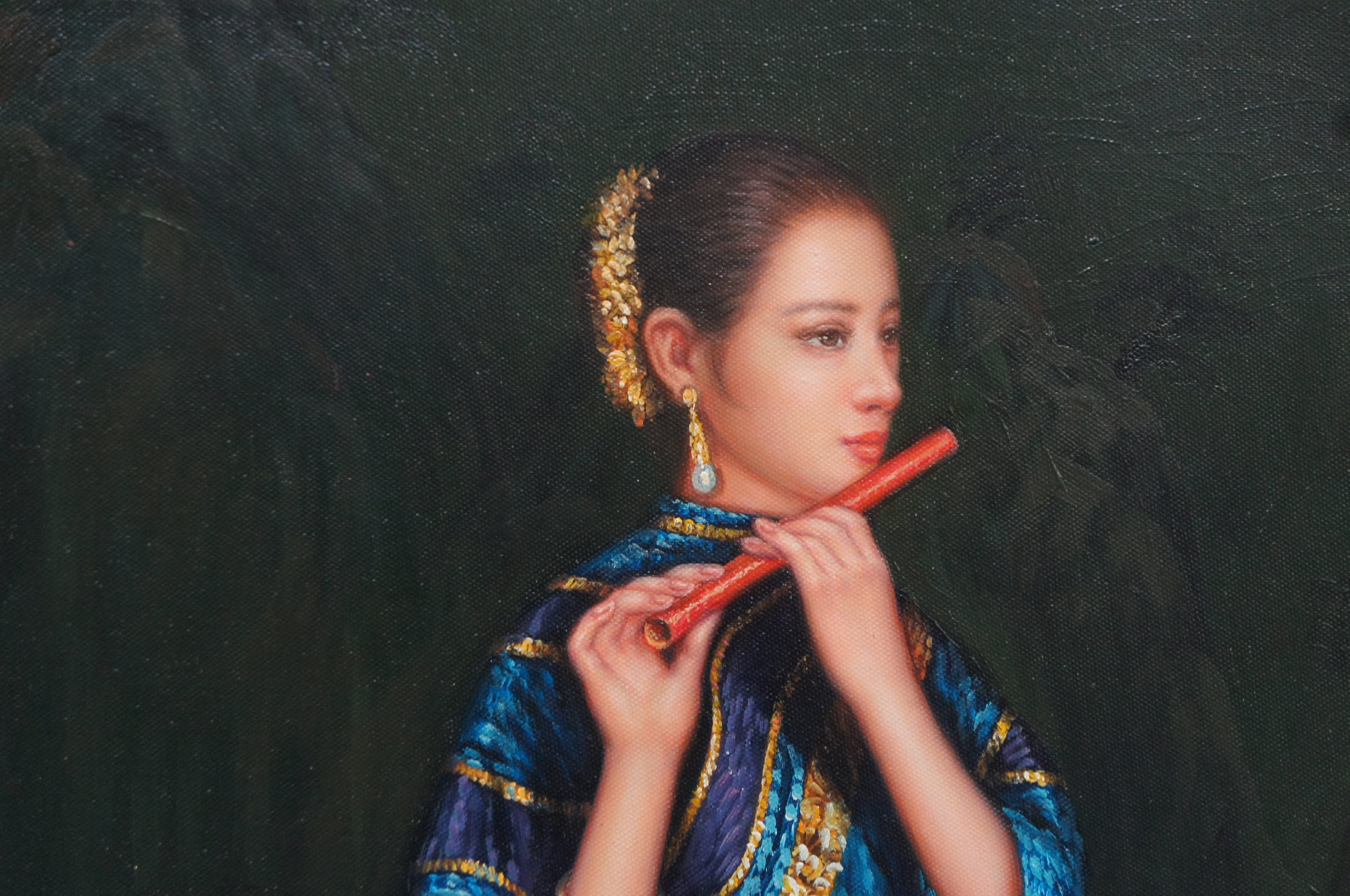 梁 偉平 weiping リョウ イヘイ 女神 絵画 油絵 抽象WWKK001 梁 偉平 weiping リョウ イヘイ 女神 絵画 油絵 抽象WWKK001 - メルカリ