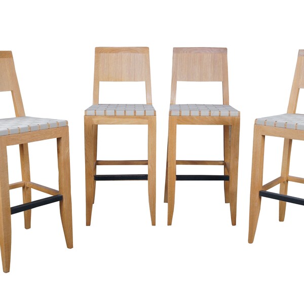 Vintage Bar Stools Etsy