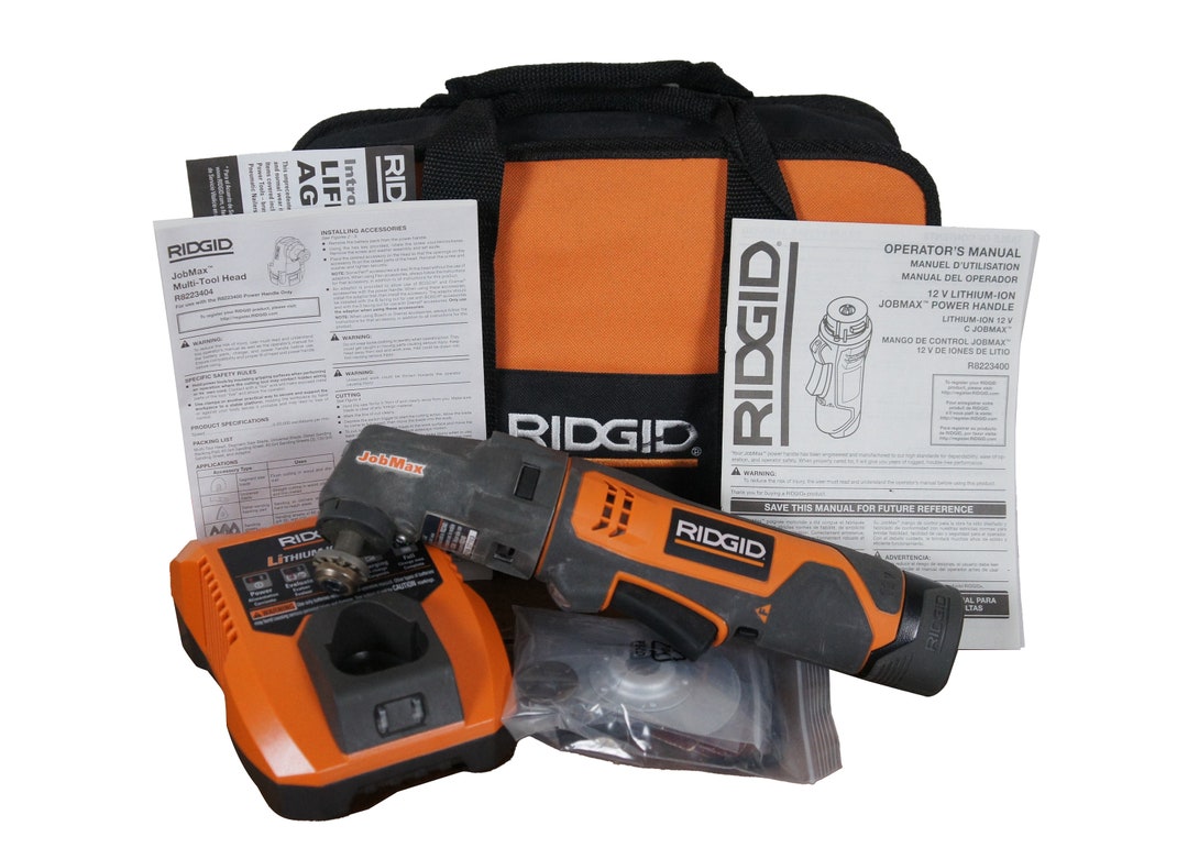 Jobmax 12v deals