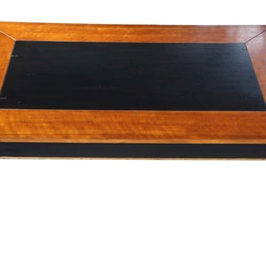 Lillian August for Drexel Heritage Regency Cocktail Coffee Table Maple 005-811