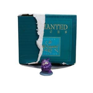 Pain Imp Henchmen to Hades Enchanted Places Hercules Miniature Figurine w Box