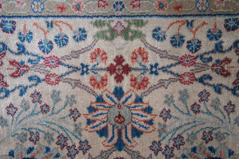 Karastan 900-901 Samovar Teawash Wool Carpet Area Rug ...