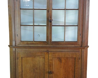 Antique china cabinets online 1800's