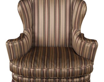 The Library Chair - Etsy