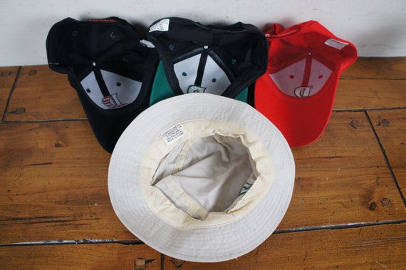 4 Dayton Dragons Ball Caps & Bucket Hat Cincinnat… - image 9