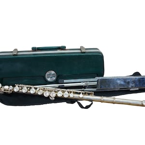 Vintage Artley Flute - Etsy