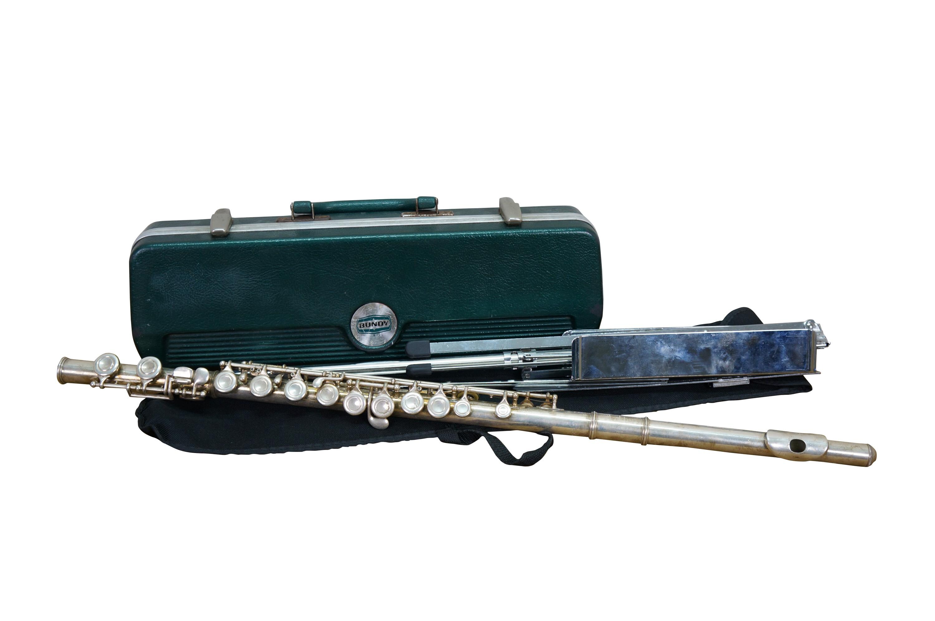 Vintage Artley Flute - Etsy