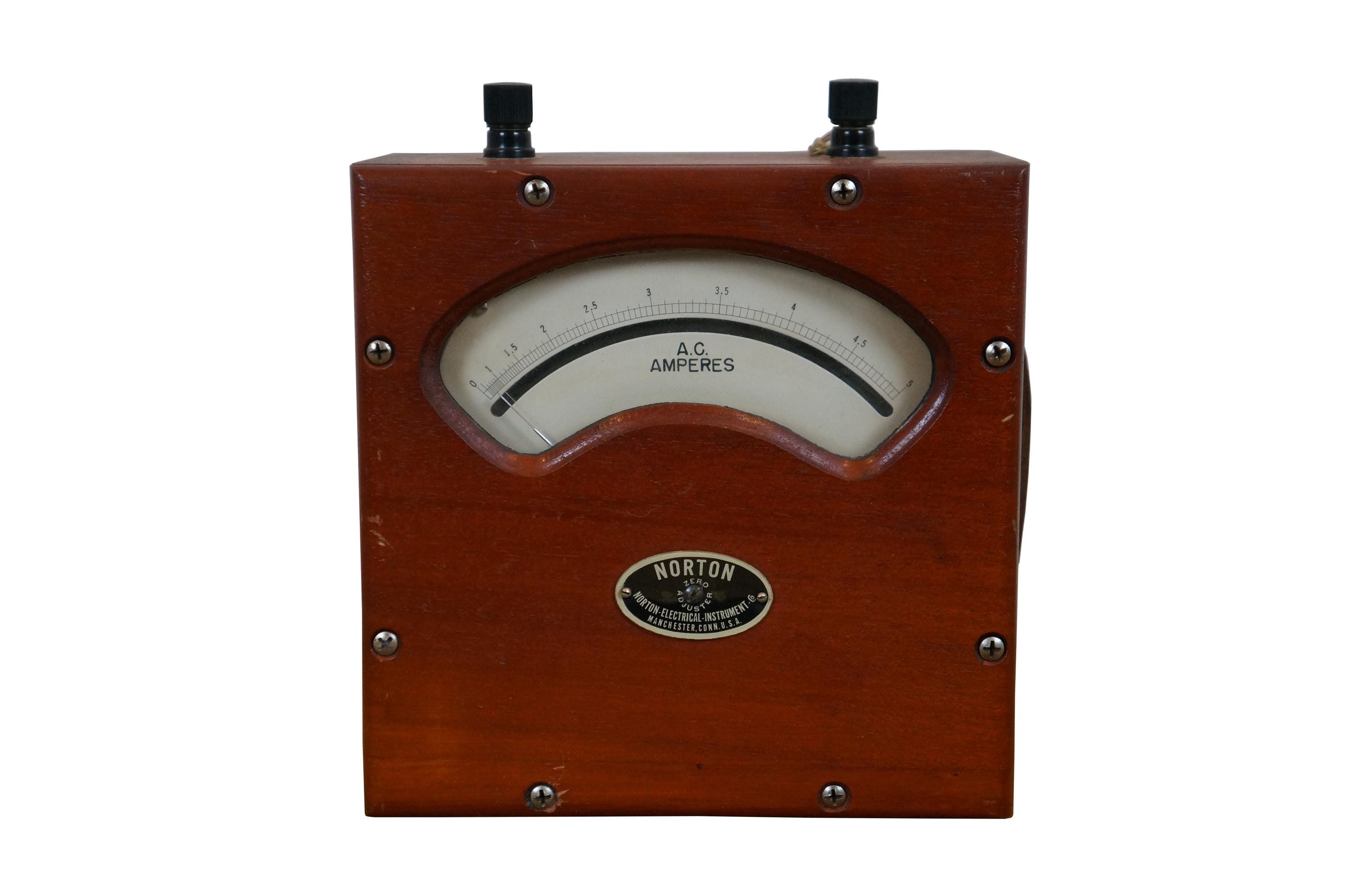 Ammeter Vintage - Etsy