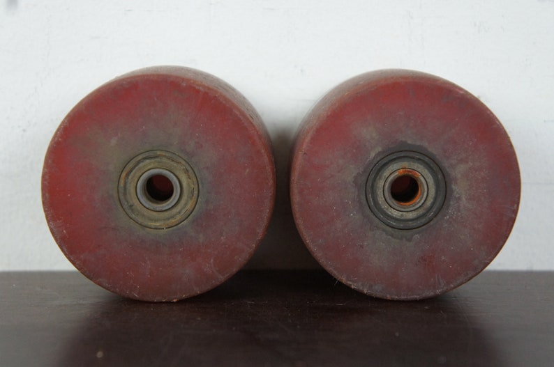 Vintage 1970 First Generation OJ Santa Cruz Skateboard Wheels G/&S Sims Hobie