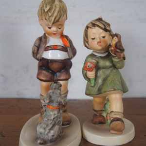 Figurine Hummel 356 Bonne Randonnée 12 Cm - Collection - Excellent état