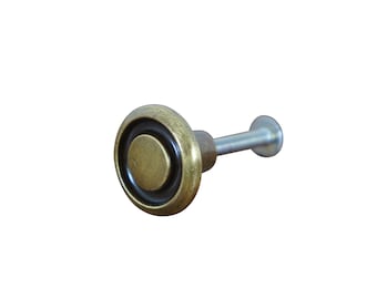 National Lock Co Medalist C274-4A Drawer Pulls Traditional Knob