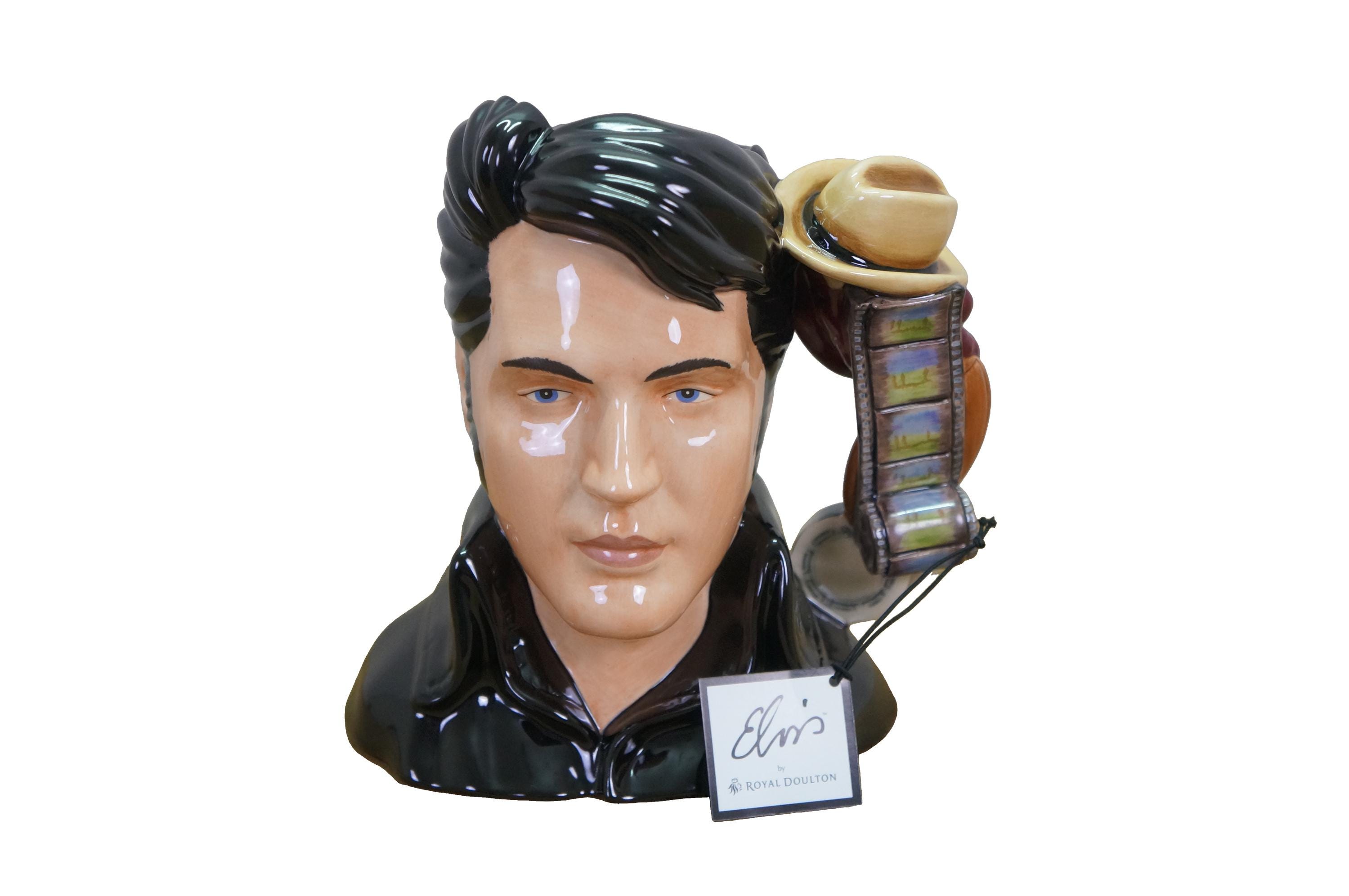 Elvis Presley Statues - Etsy