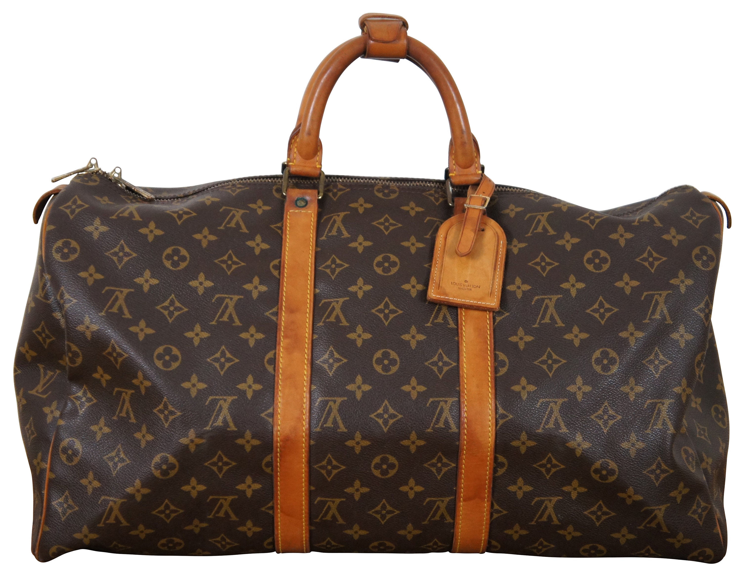 Limited Edition Louis Vuitton City Keepall XS Bandolier Bag