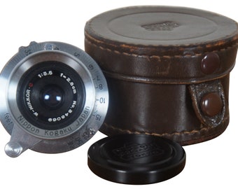 Nikon 28mm F3.5 Nippon Kogaku Auto Nikkor H Wide Angle Lens - Etsy