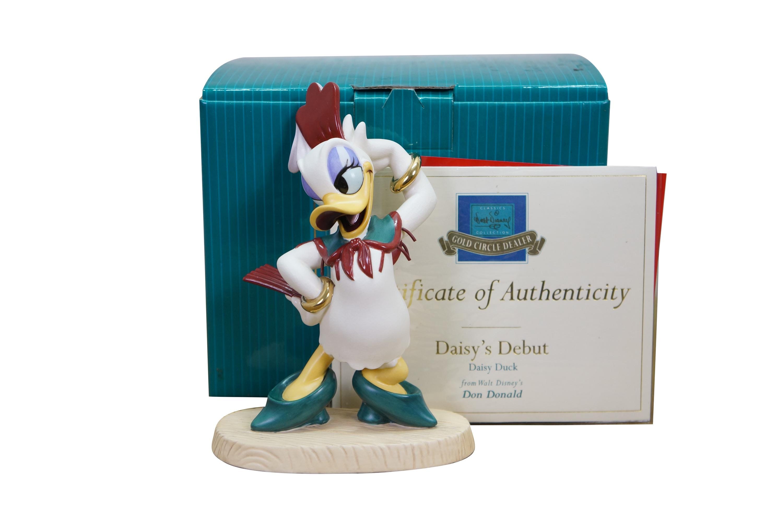 Wdcc Donald Duck - Etsy