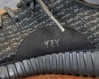 yeezy 350 pirate black fake