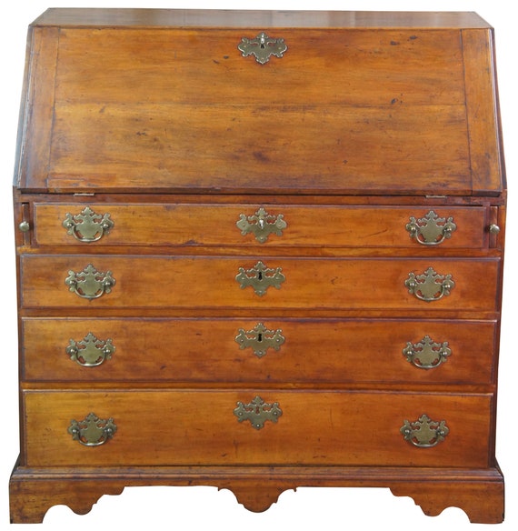 Maple secretary desk deals