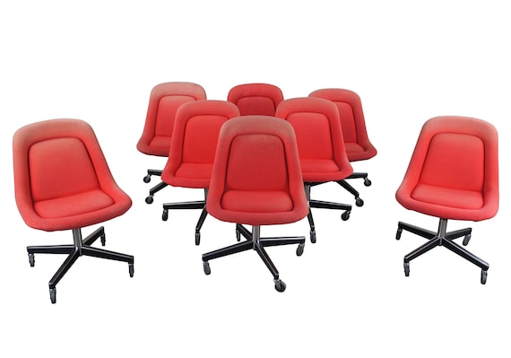 Tulip swivel dining chairs discount