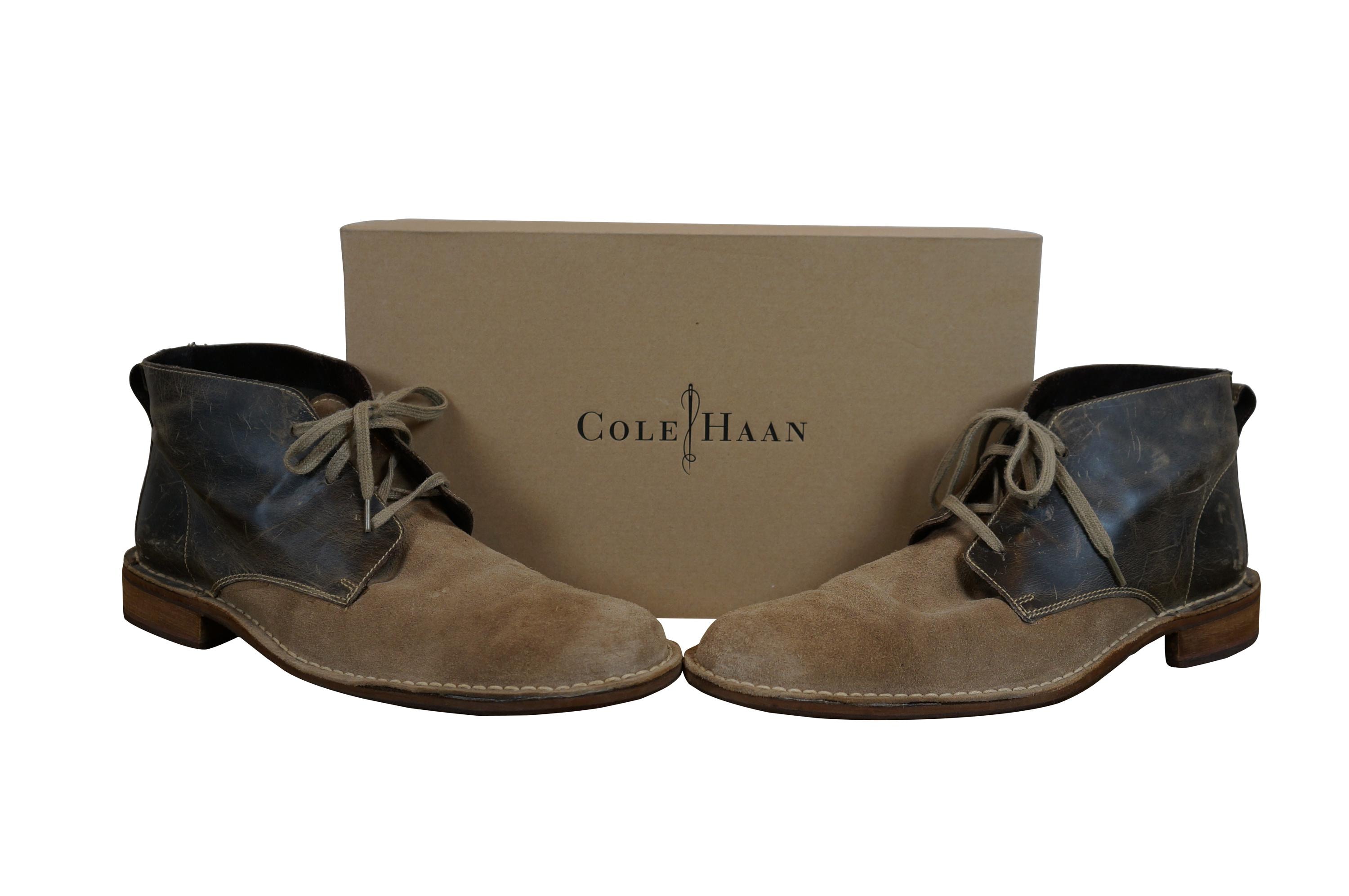 Cole Haan drk. brown 10.5M Men main image 3