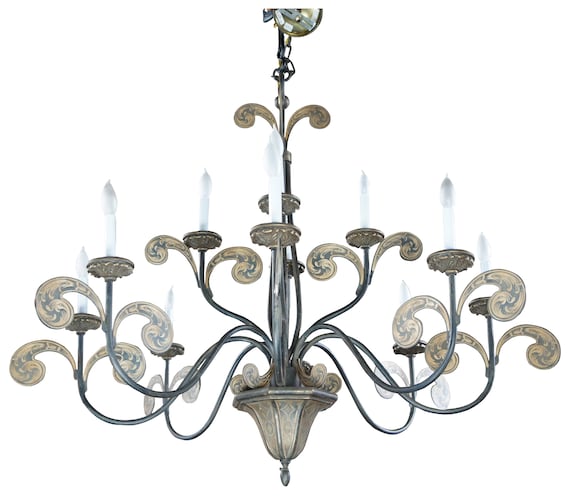 Fine online art chandelier