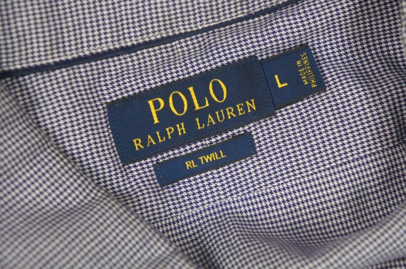 Lot of 6 Polo Ralph Lauren Mens Dress Shirts - image 10