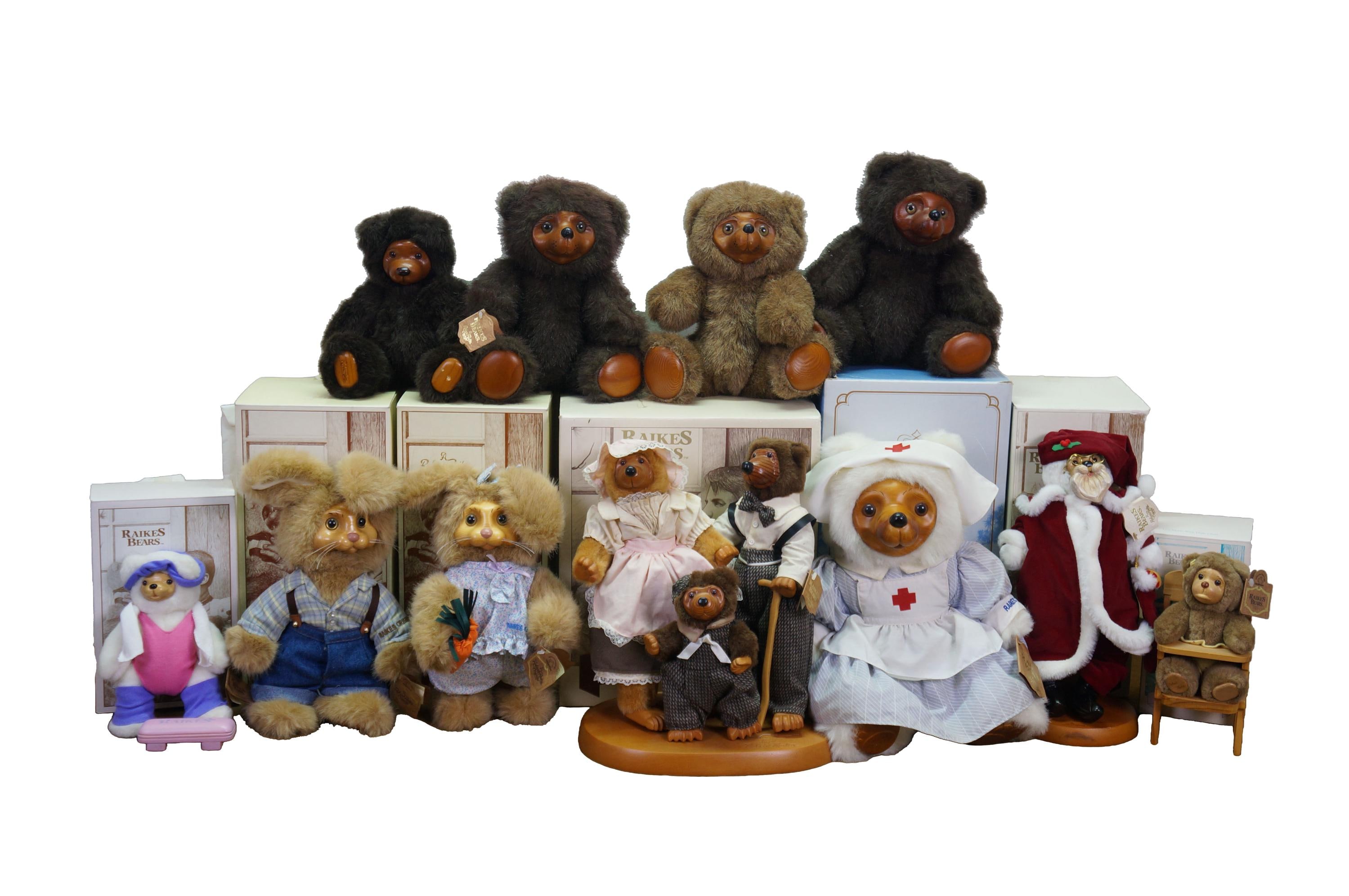 Robert Raikes Bears - Etsy