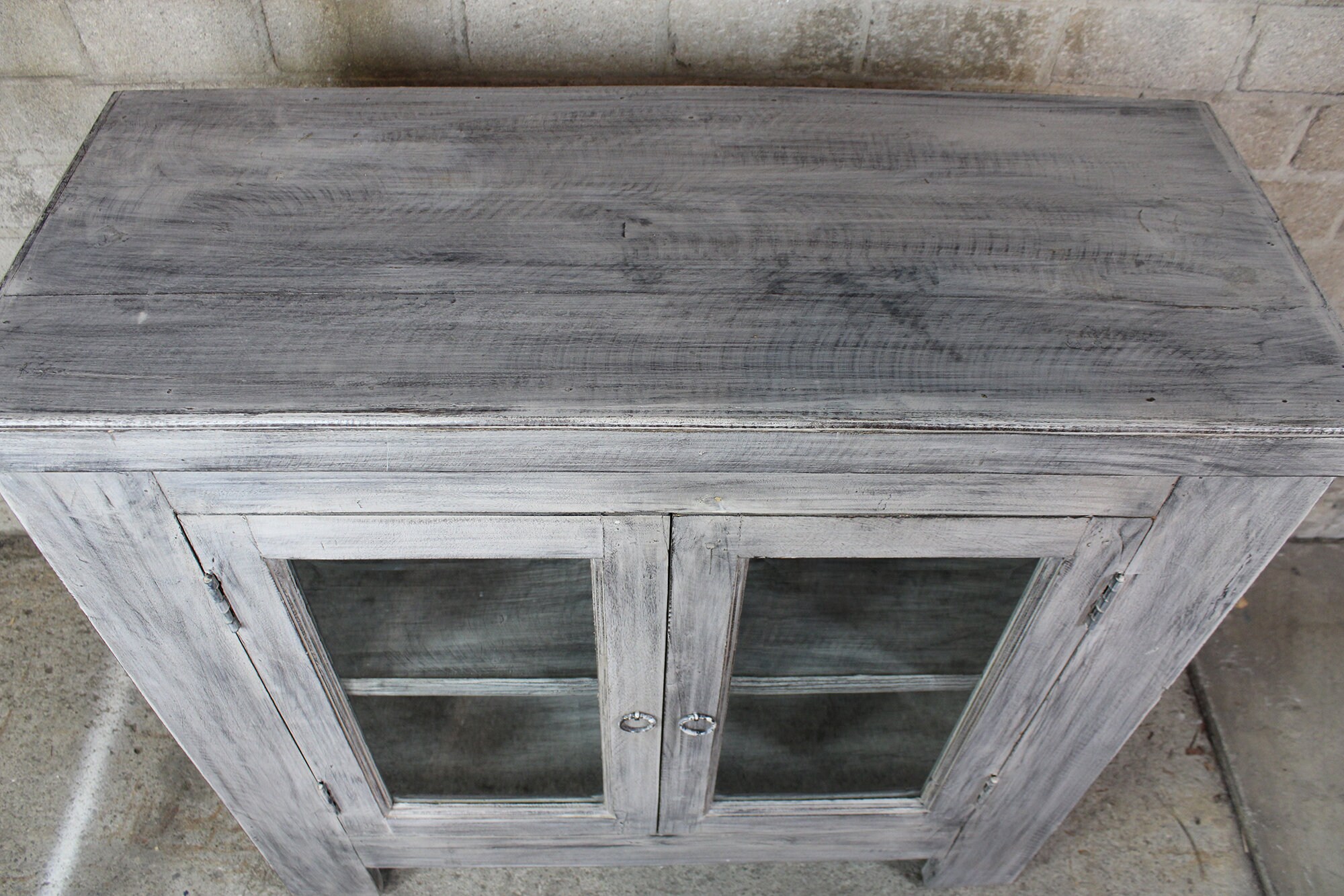 Arhaus 2024 media console