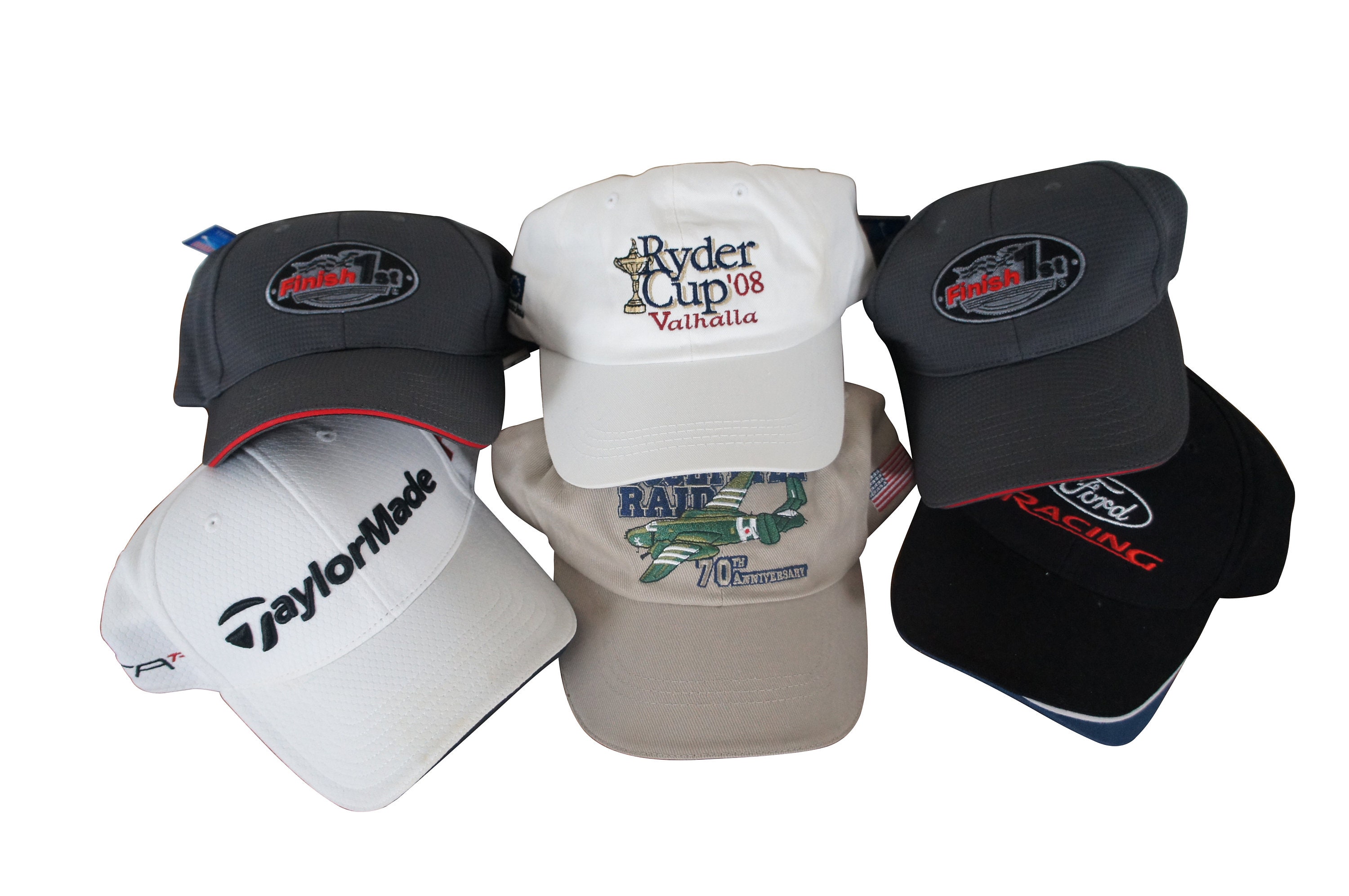 Vintage Taylor Made Golf Cap - Etsy