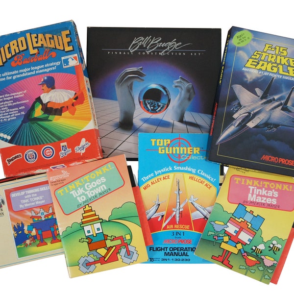 Floppy Disk Games Etsy