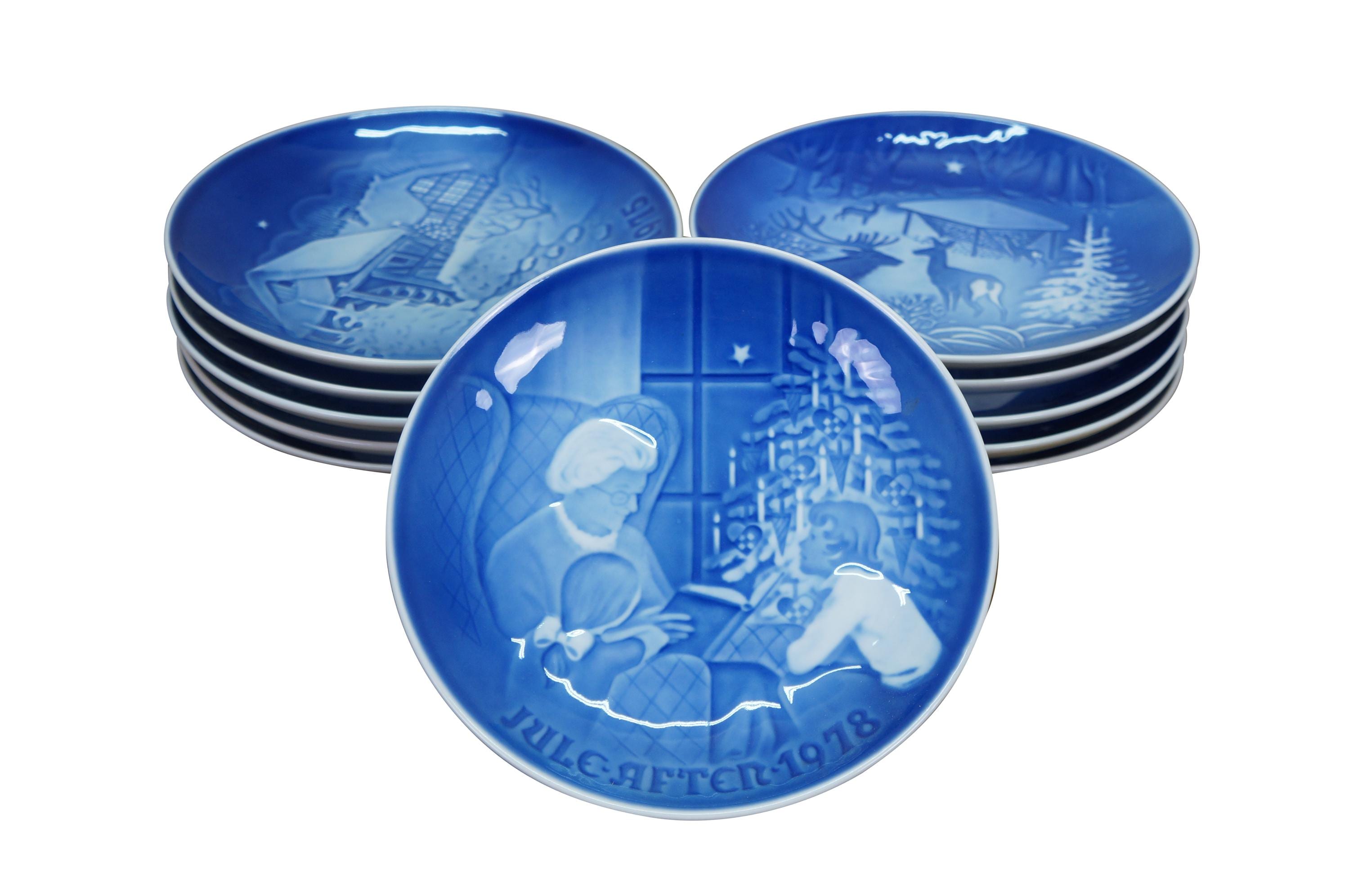 Bing and Grondahl Plates - Etsy