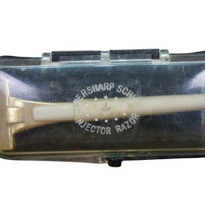 Schick Injector With Case - Etsy