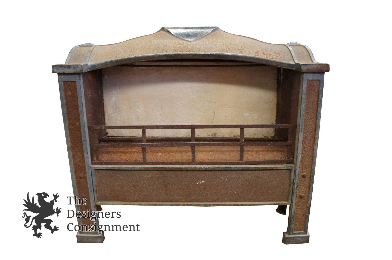 Anillo único antiguo Reddfyre gas calentador de espacio | Etsy