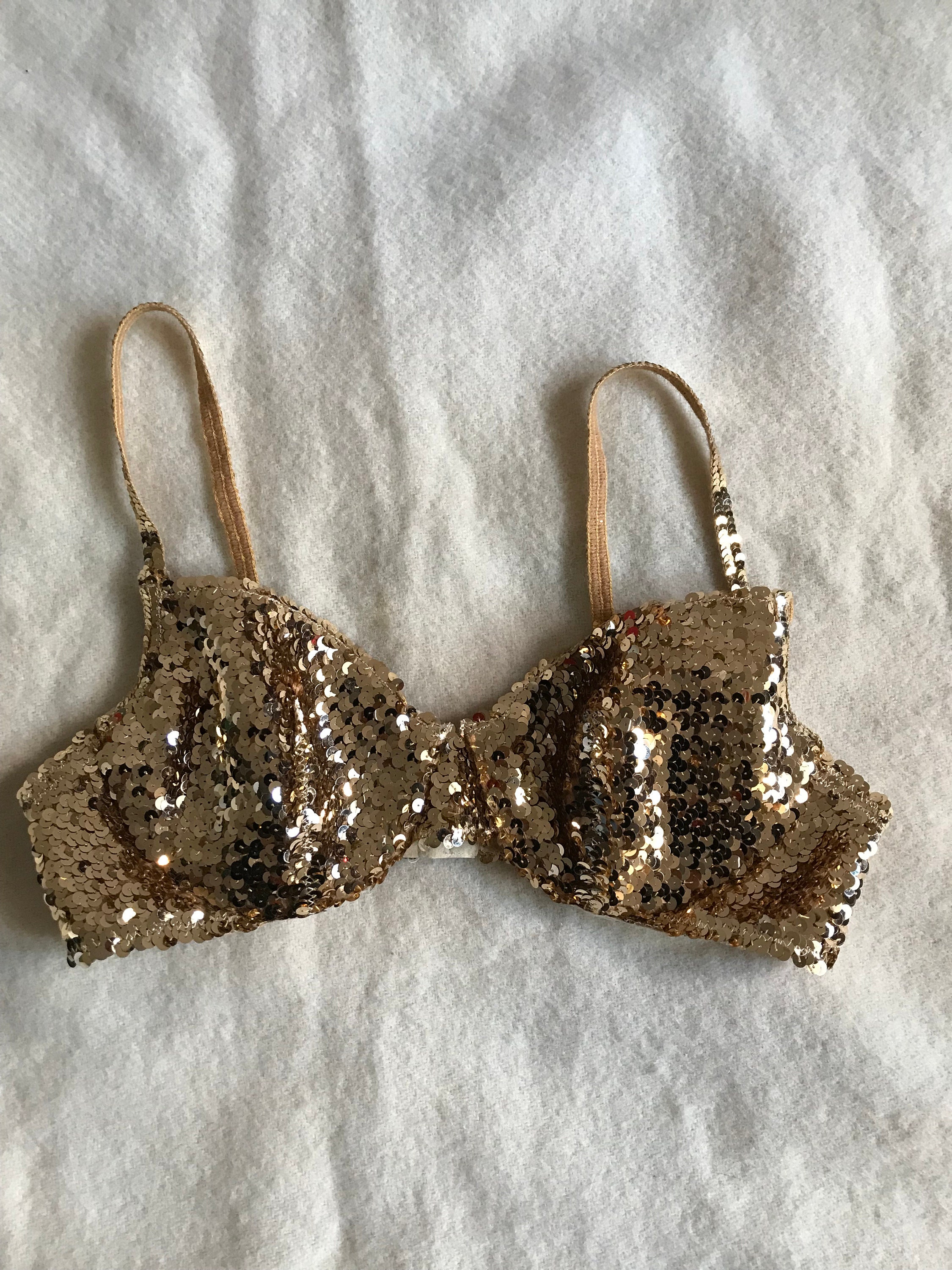 Stunning Vintage Pleated La Perla Bra, 36 DD, 38 D, 40 D 10230 -   Denmark