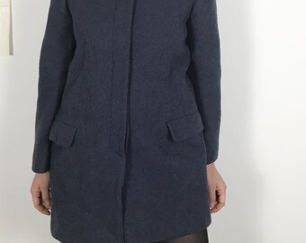 Pierre Cardin vintage 1970 pure wool coat