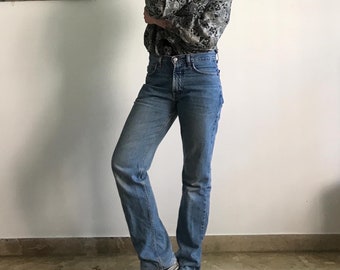 vintage jeans  Carrera taglia 31