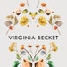 VirginiaBecketStudio store logo