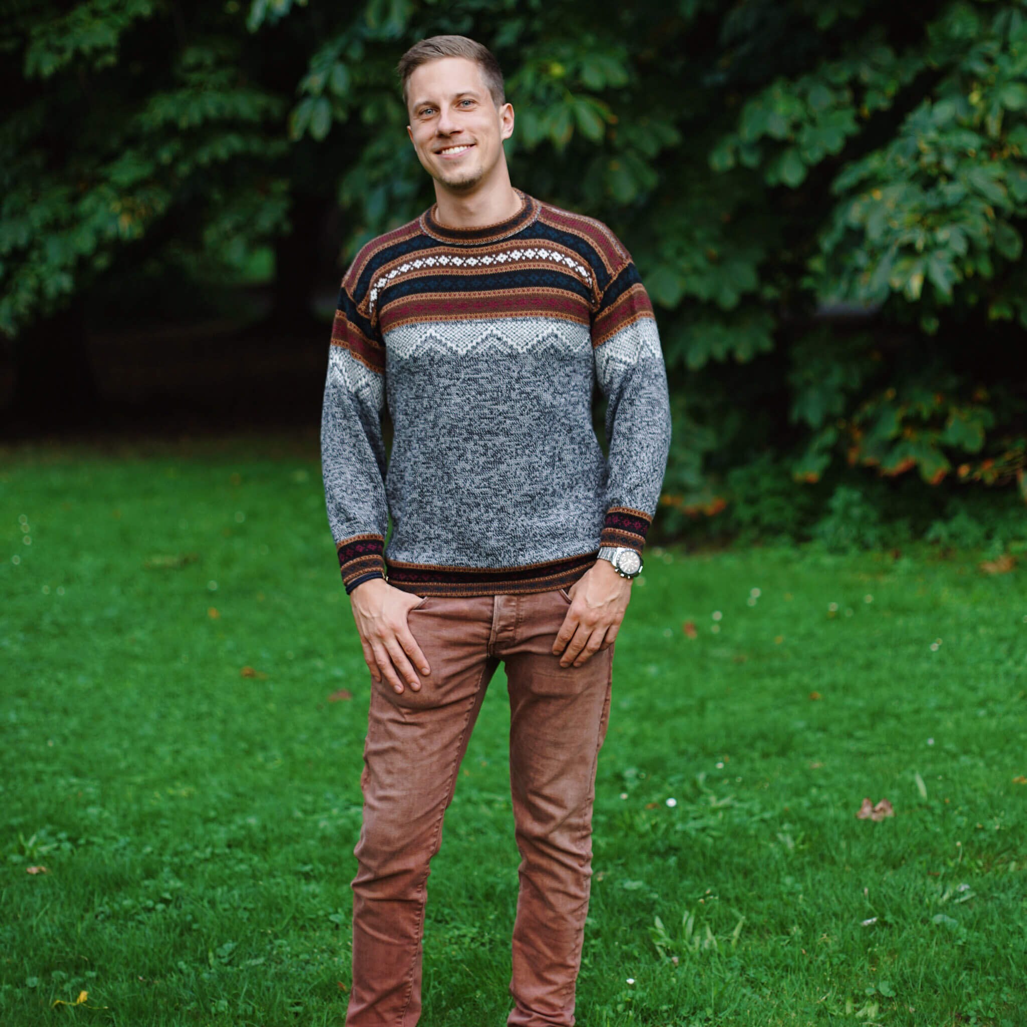 handmade alpaca sweaters