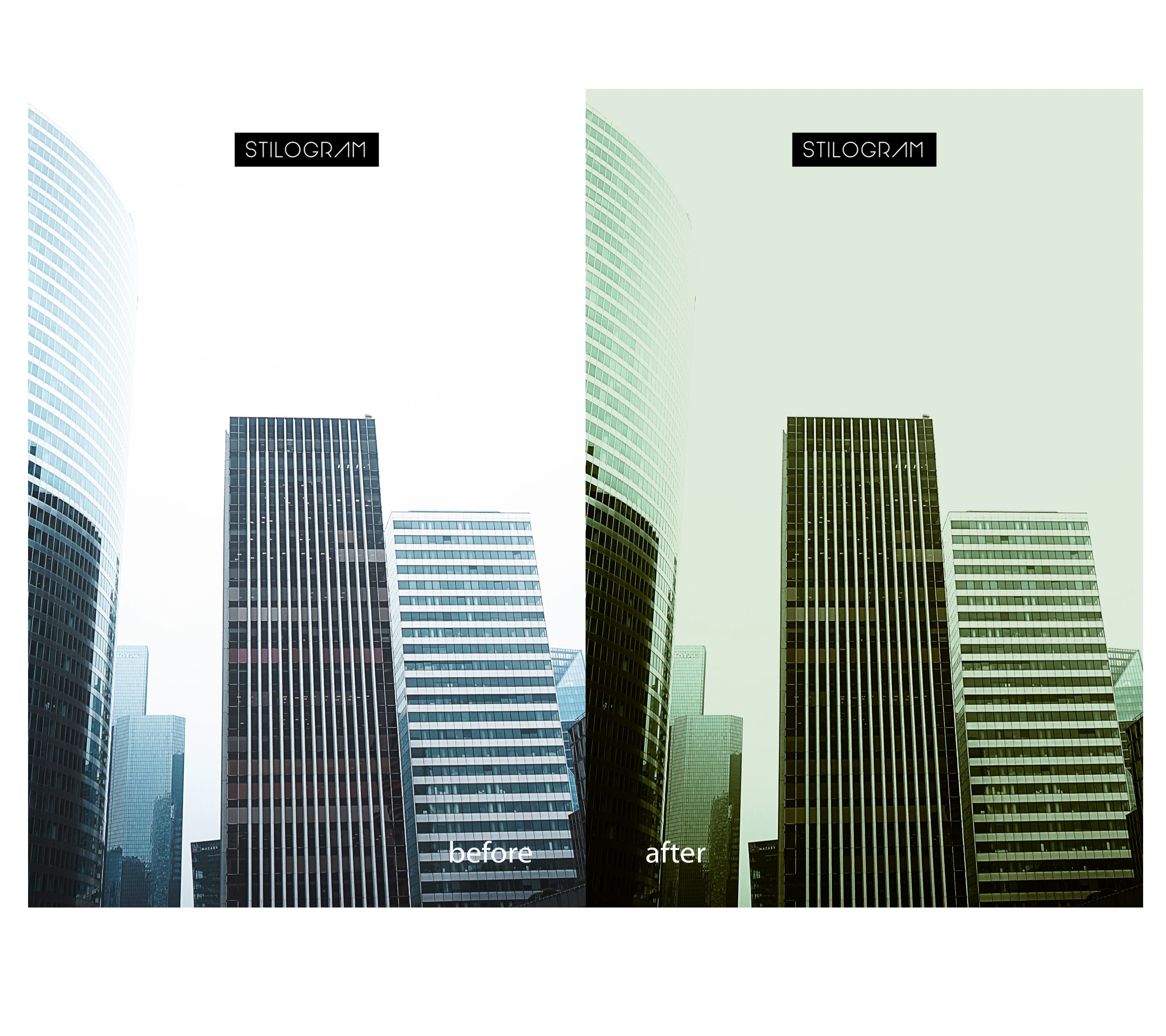 Luts Inspired by THE MATRIX - Iconic Movie Palette - 3d LUT Pack for ...