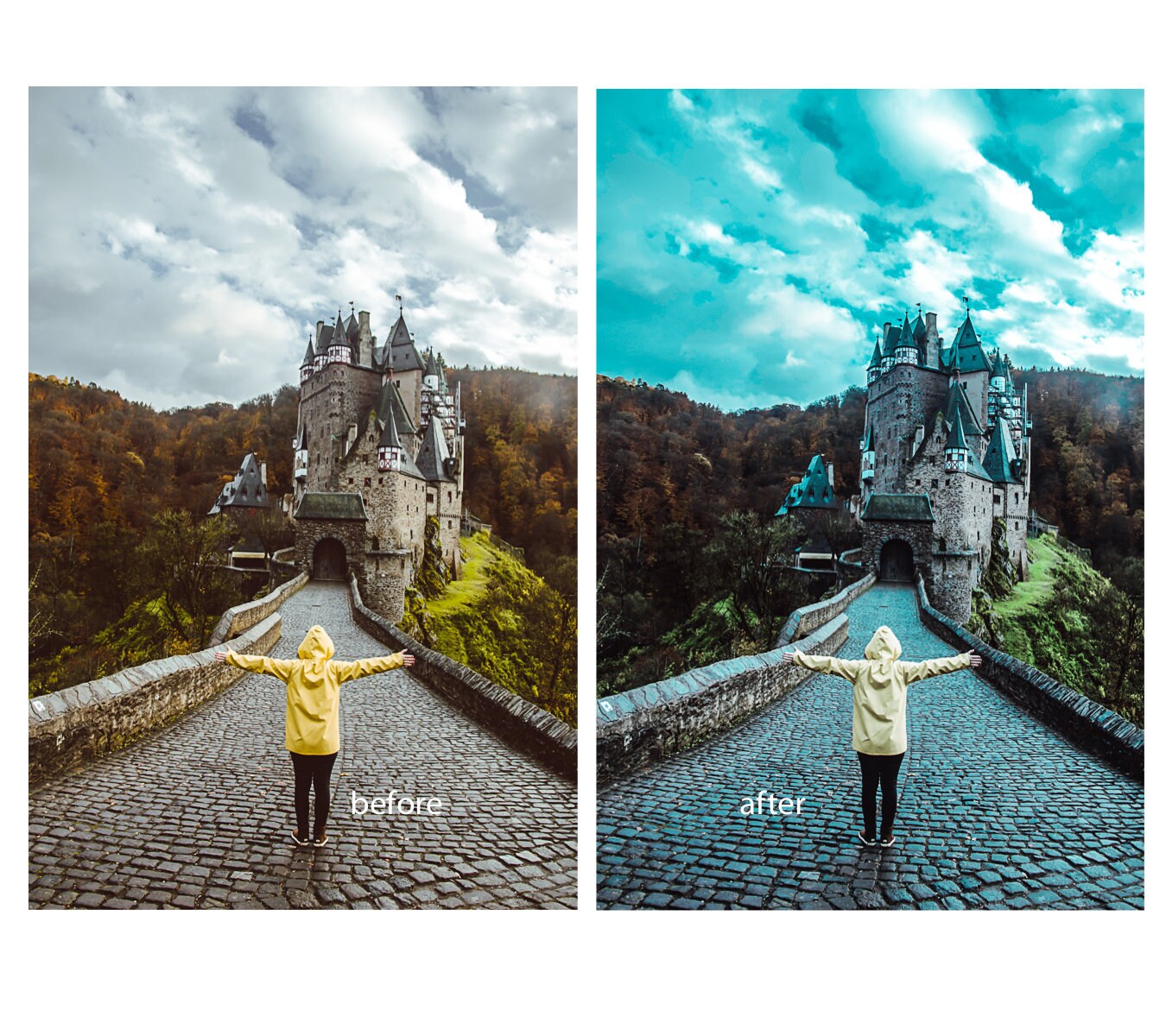 HARRY POTTER inspired Filter Action Pack magical Etsy