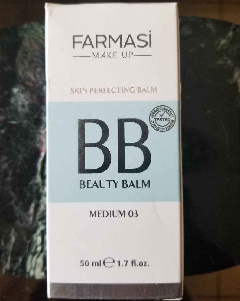 Farmasi BB beauty balm cream Medium 03 foundation foundations Etsy